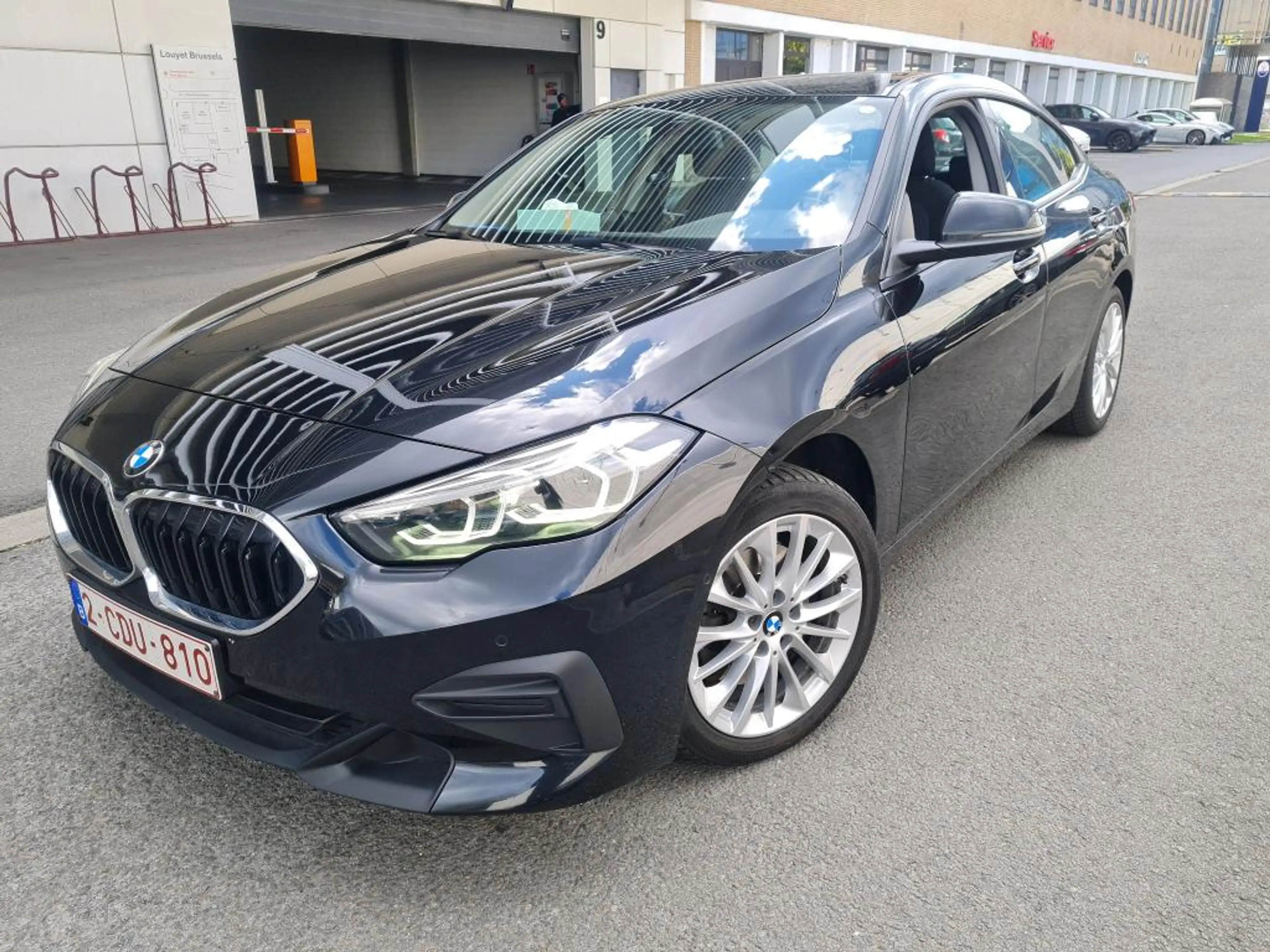 BMW 216 dA GranCoupé ***NAVI PRO-LED-CRUISE*** — photo 2