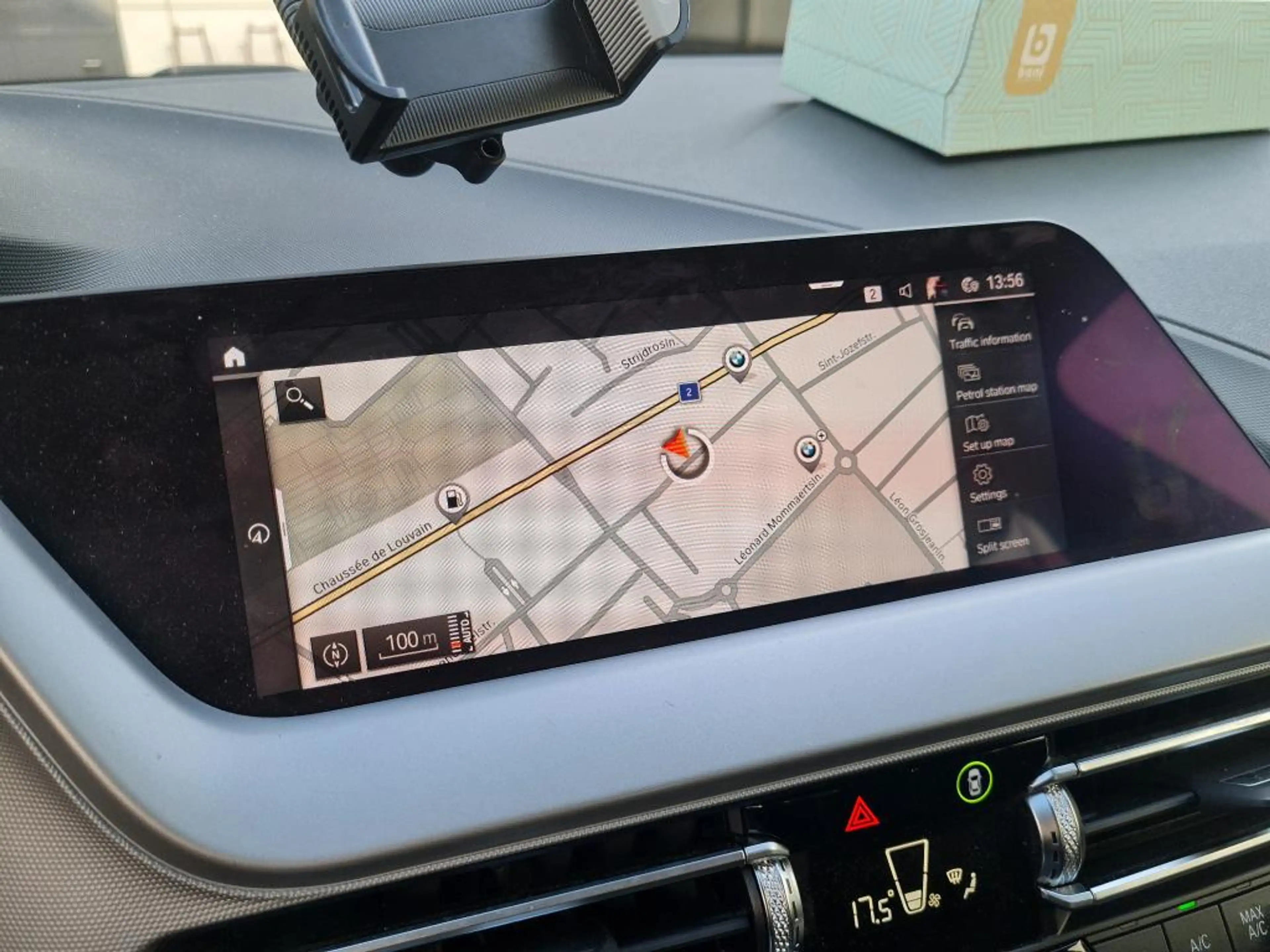 BMW 216 dA GranCoupé ***NAVI PRO-LED-CRUISE*** — photo 6