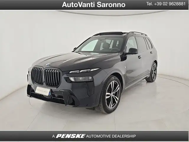 BMW X7 M