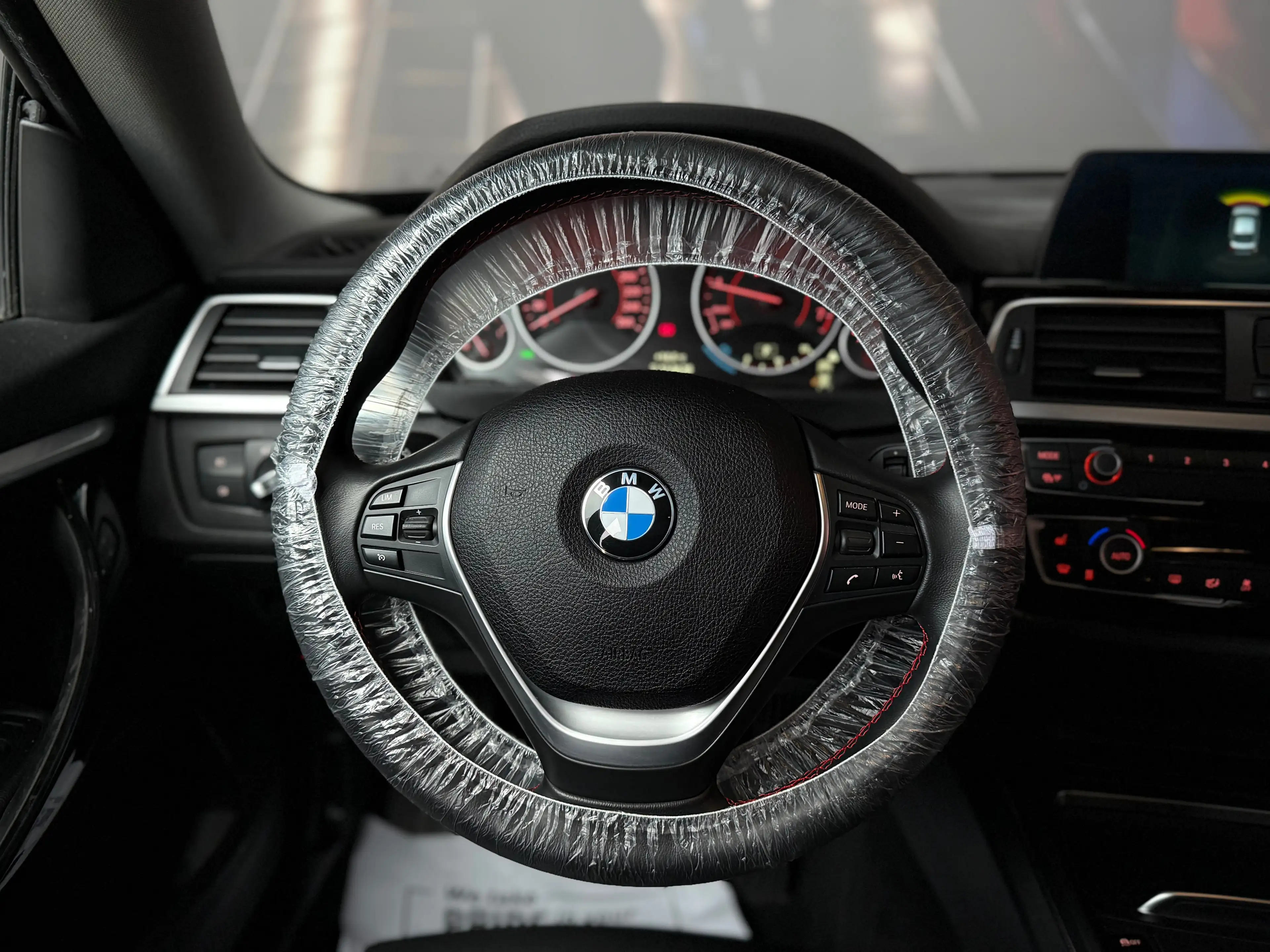 BMW 418 Gran Coupé 418iA OPF SPORTPAKKET — photo 9