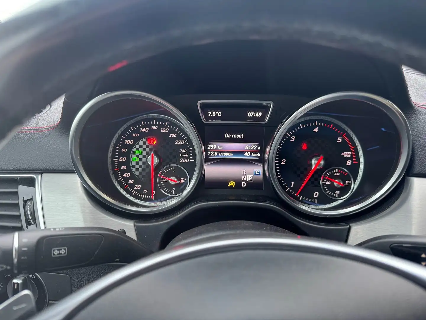 Mercedes-Benz GLE 350 GLE Coupe 350 d Premium 4matic auto Grigio - 1