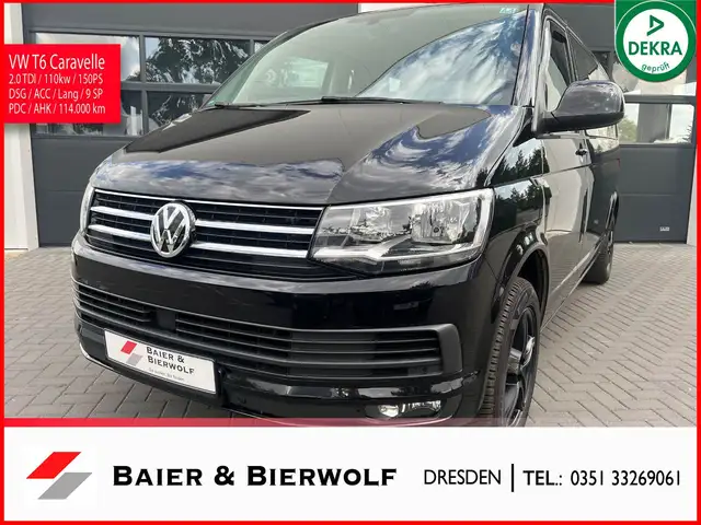 Volkswagen Caravelle