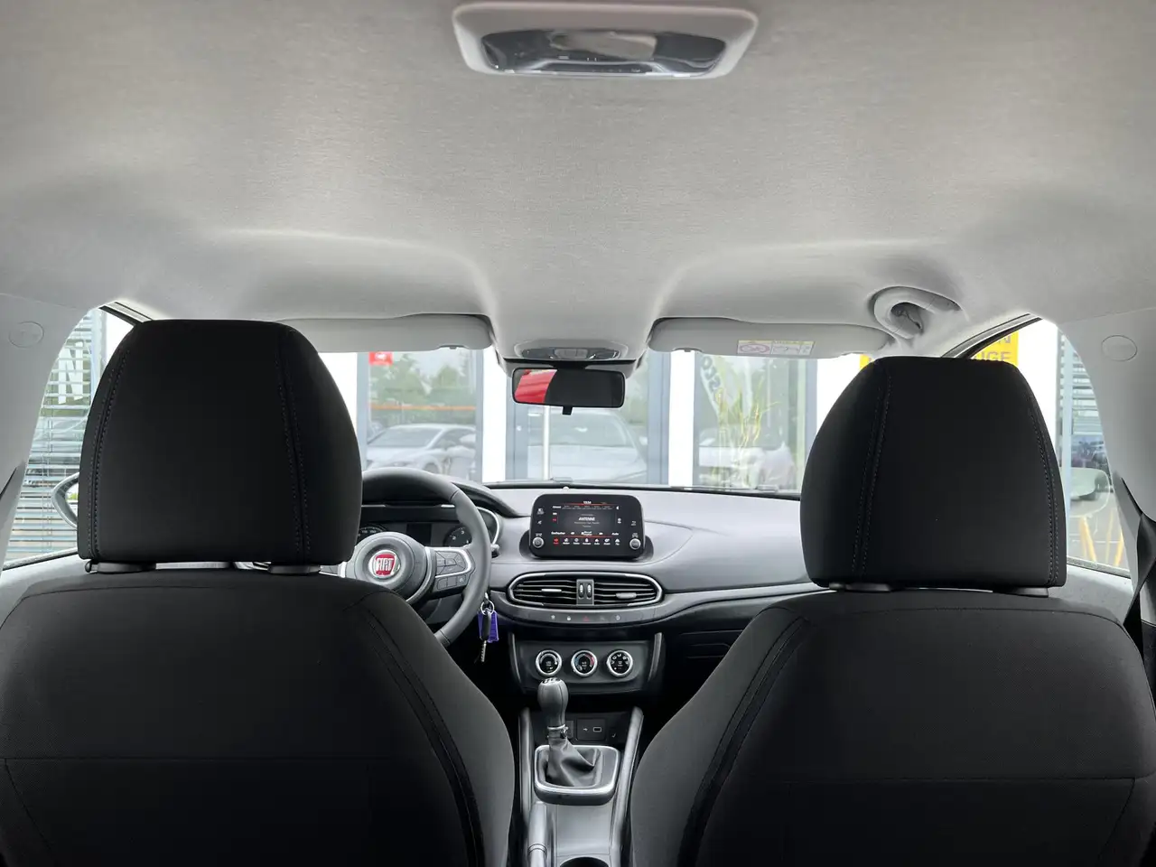 Fiat Tipo Kombi City Life Life1,0 Ltr. - 74 kW 74 kW (101... 14