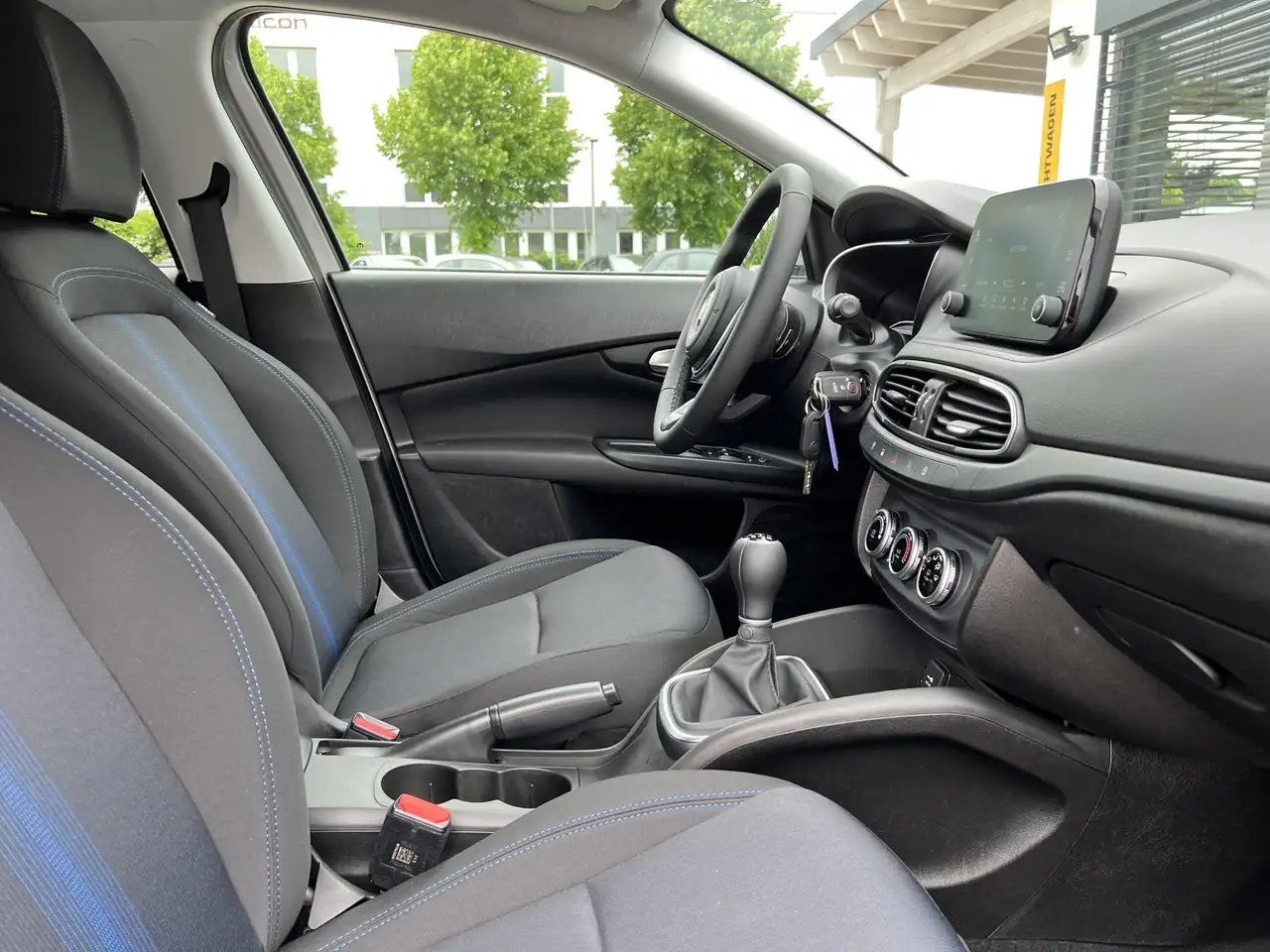 Fiat Tipo Kombi City Life Life1,0 Ltr. - 74 kW 74 kW (101... 17