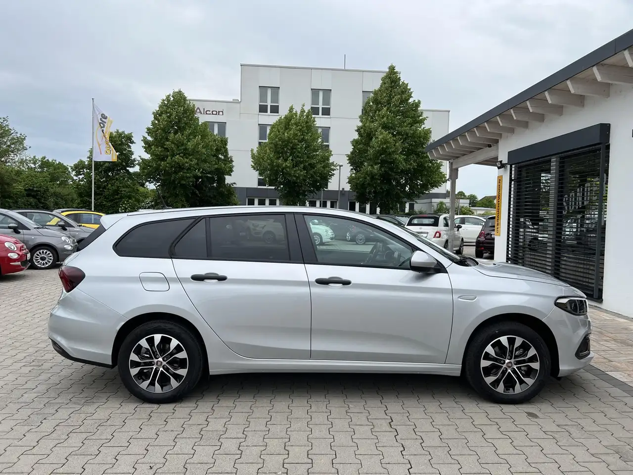 Fiat Tipo Kombi City Life Life1,0 Ltr. - 74 kW 74 kW (101... 27