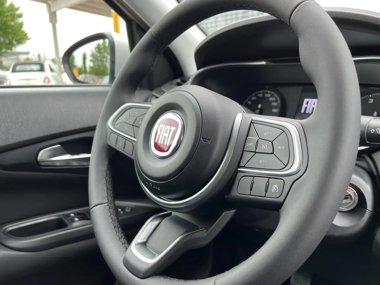Fiat Tipo Kombi City Life Life1,0 Ltr. - 74 kW 74 kW (101... 23