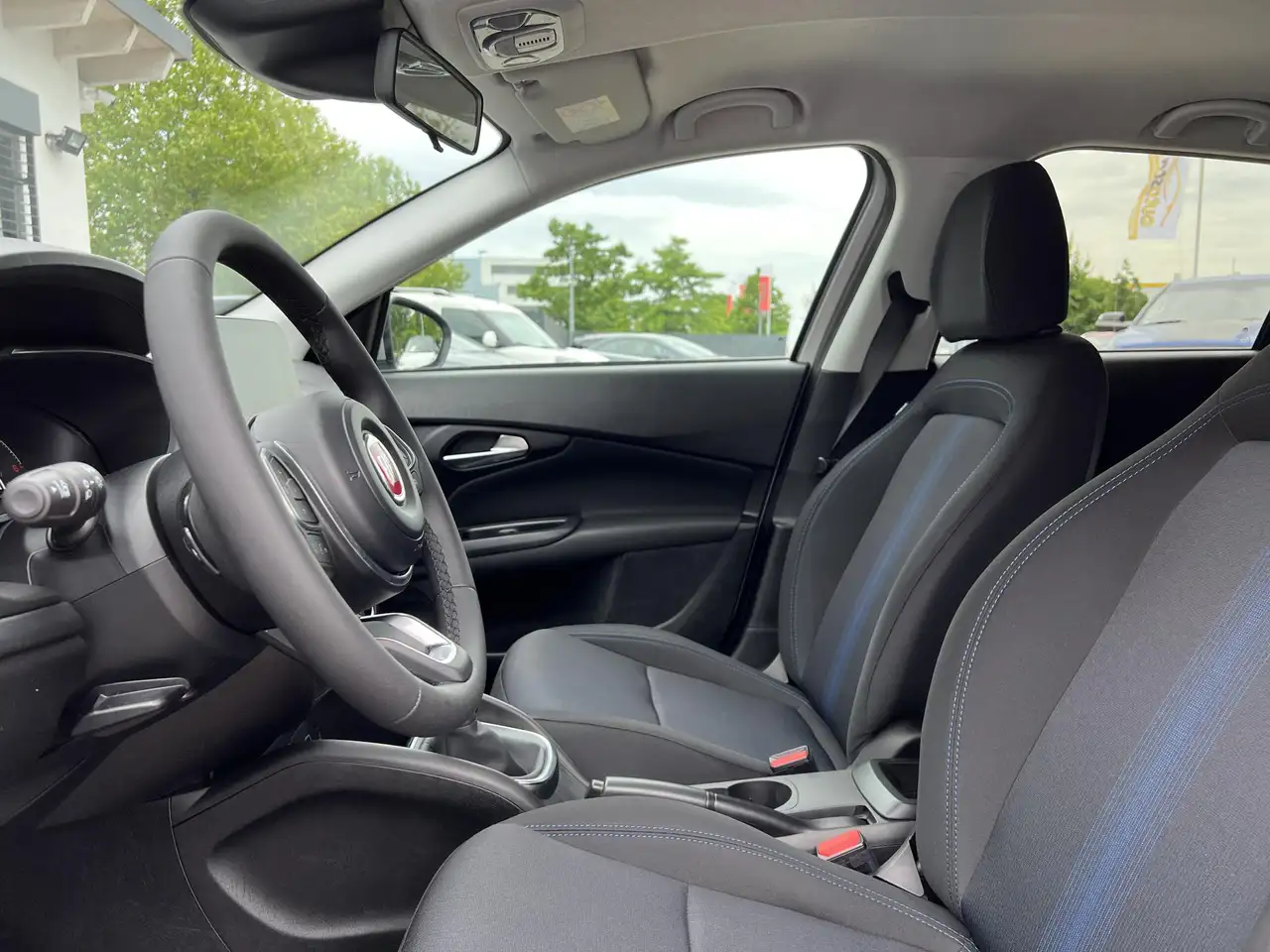 Fiat Tipo Kombi City Life Life1,0 Ltr. - 74 kW 74 kW (101... 5