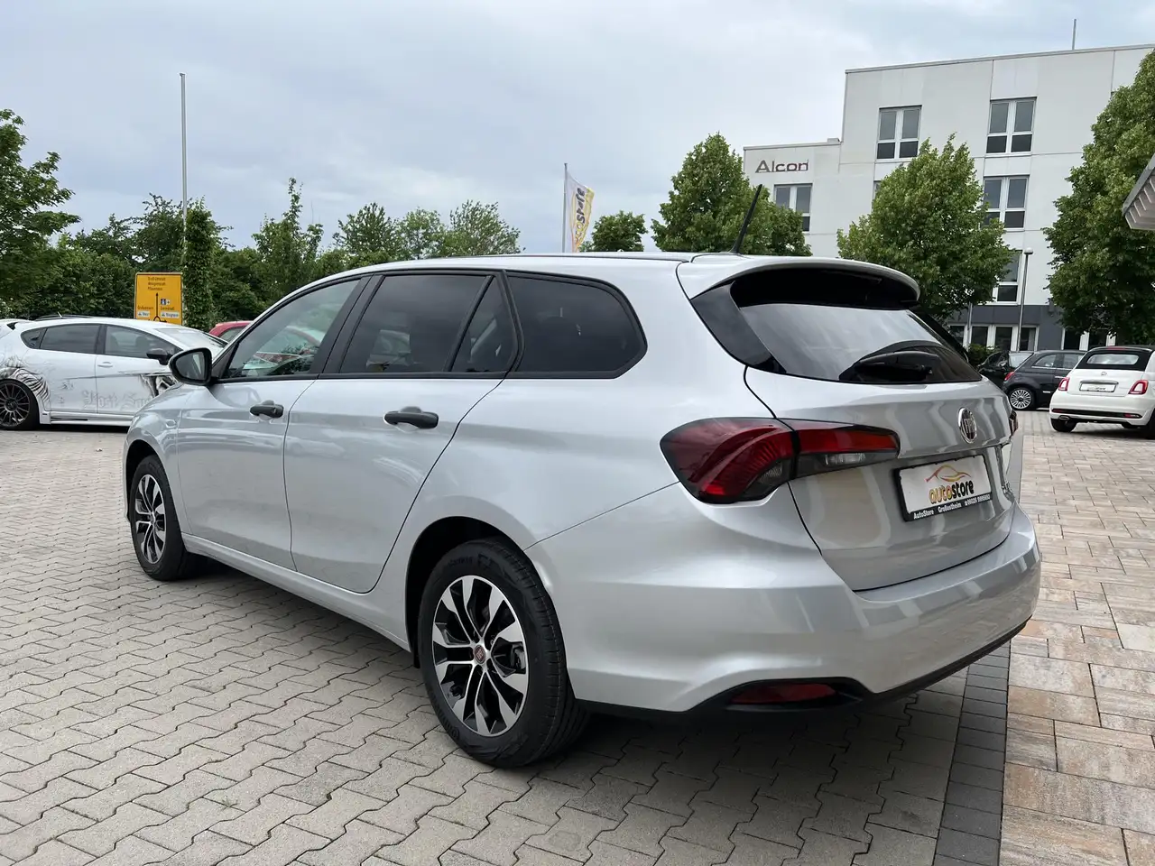 Fiat Tipo Kombi City Life Life1,0 Ltr. - 74 kW 74 kW (101... 4