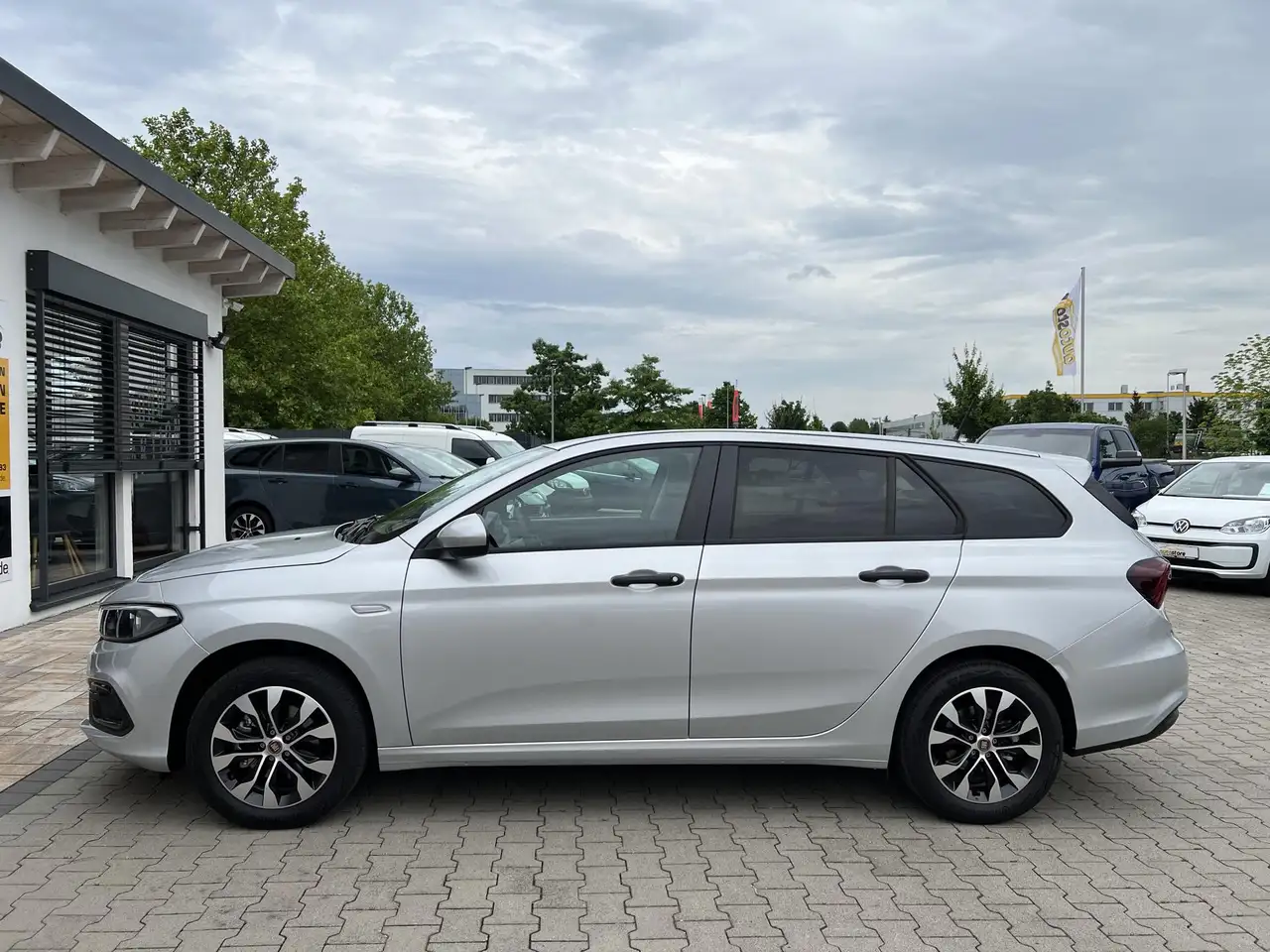 Fiat Tipo Kombi City Life Life1,0 Ltr. - 74 kW 74 kW (101... 26