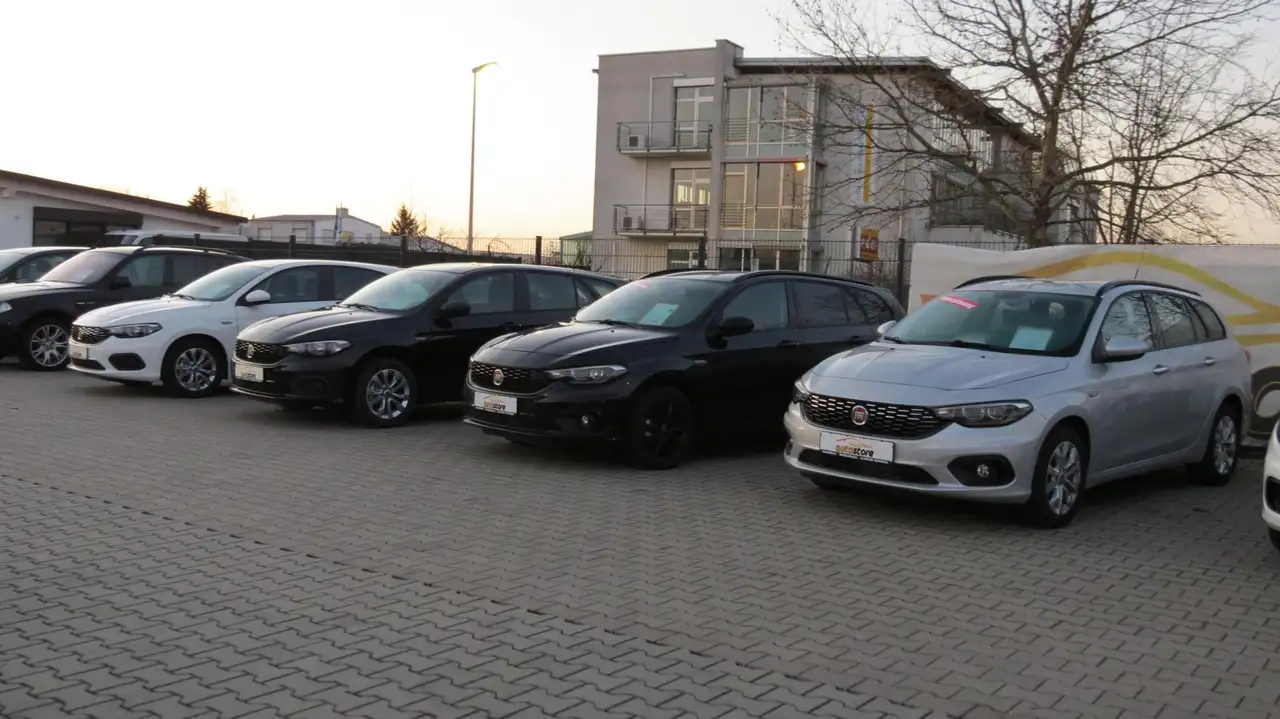 Fiat Tipo Kombi City Life Life1,0 Ltr. - 74 kW 74 kW (101... 31
