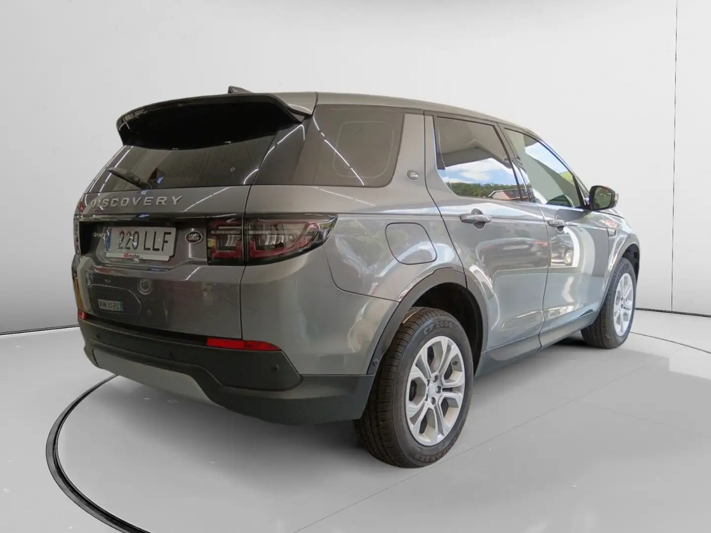 Land Rover Discovery Sport 2.0D I4L AWD Mhev Gris - 2
