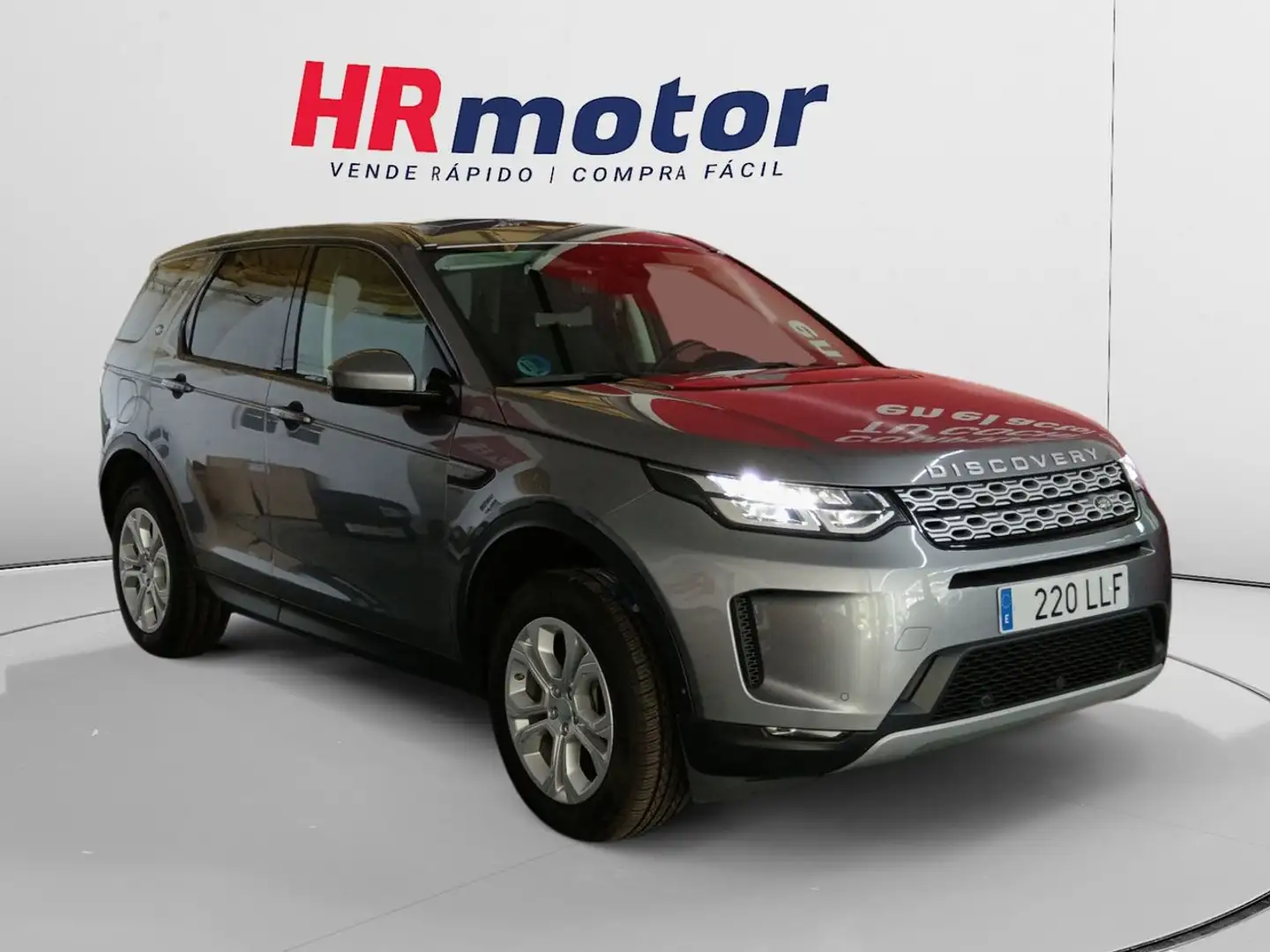 Land Rover Discovery Sport 2.0D I4L AWD Mhev Gris - 1