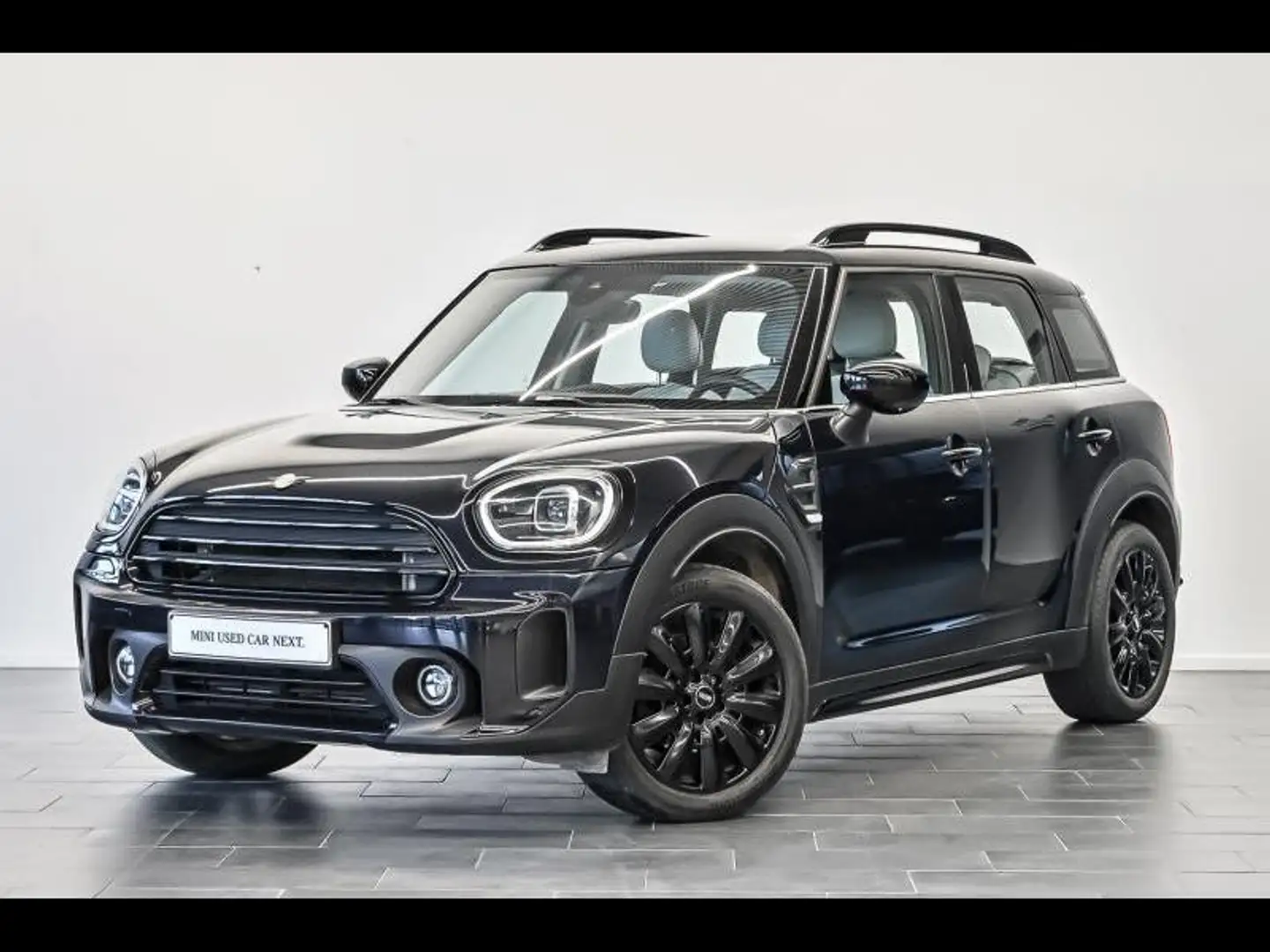 MINI Cooper Countryman Cooper Countryman Nero - 1