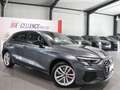 Audi A3 Sportback 45 TFSI E S-LINE BLACK / ACC+LANE Grau - thumbnail 3