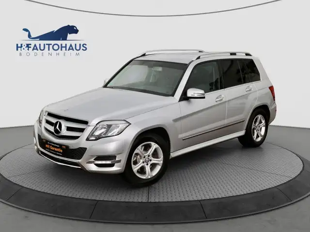 Mercedes-Benz GLK 200 GLK GLK 200 CDI/AHK/NAVI/SHZ/PDC/8-FACH