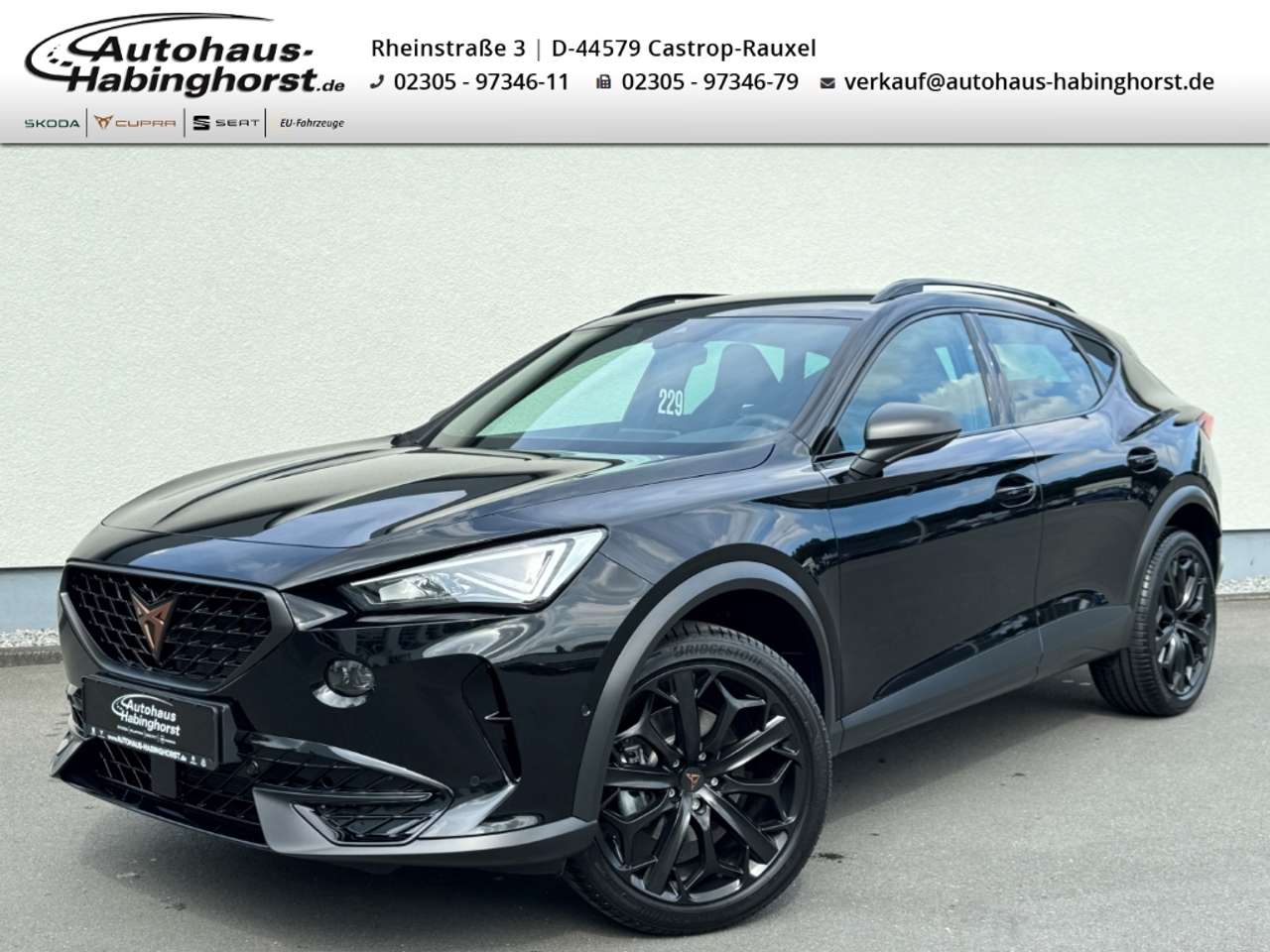 Cupra Formentor 2024