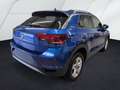 Volkswagen T-Roc 2.0 TDI Goal Klima Navi LED ACC RFK Sitzh. Blau - thumbnail 4
