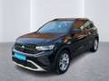 Volkswagen T-Cross 1.0 TSI Goal Navi Sitzhzg LED Schwarz - thumbnail 2