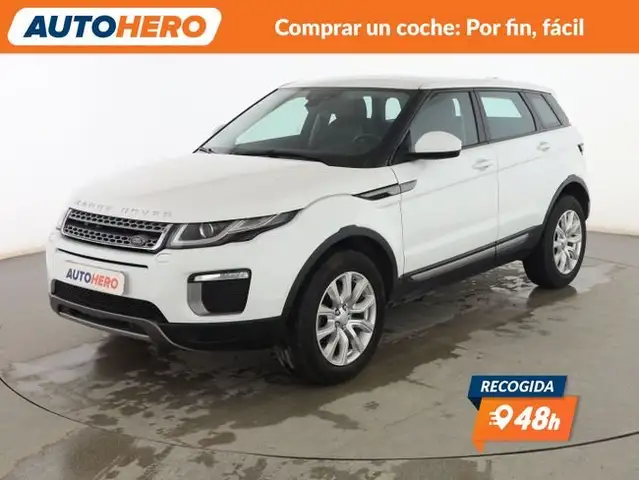 Land Rover Range Rover Evoque 2.0TD4 SE Dynamic 4WD Aut. 150