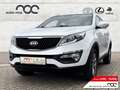 Kia Sportage Dream Team 2WD 1.6 GDI Navi Soundsystem Mehrzonenk Weiß - thumbnail 1