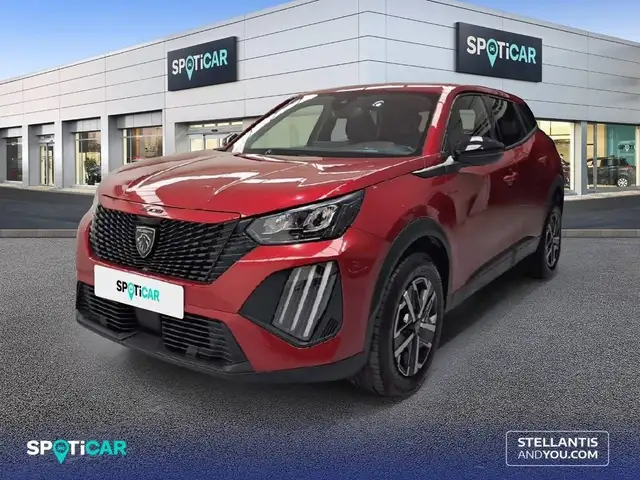 Peugeot 2008 1.2 PureTech S&S Active 100