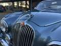 Jaguar MK II Saloon / Overdrive / NL kenteken / 3.4 Liter Modrá - thumbnail 10
