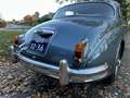 Jaguar MK II Saloon / Overdrive / NL kenteken / 3.4 Liter Modrá - thumbnail 7
