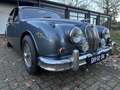 Jaguar MK II Saloon / Overdrive / NL kenteken / 3.4 Liter Modrá - thumbnail 12