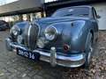 Jaguar MK II Saloon / Overdrive / NL kenteken / 3.4 Liter Modrá - thumbnail 11