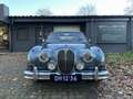 Jaguar MK II Saloon / Overdrive / NL kenteken / 3.4 Liter Modrá - thumbnail 5