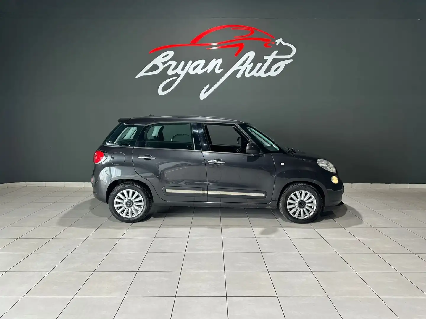 Fiat 500L 1.3 mjt Lounge 95cv Grigio - 1