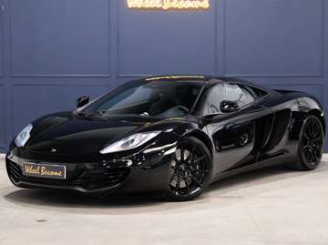 McLaren Coupé MP4 12C V8 3.8 625 ch Phase 2