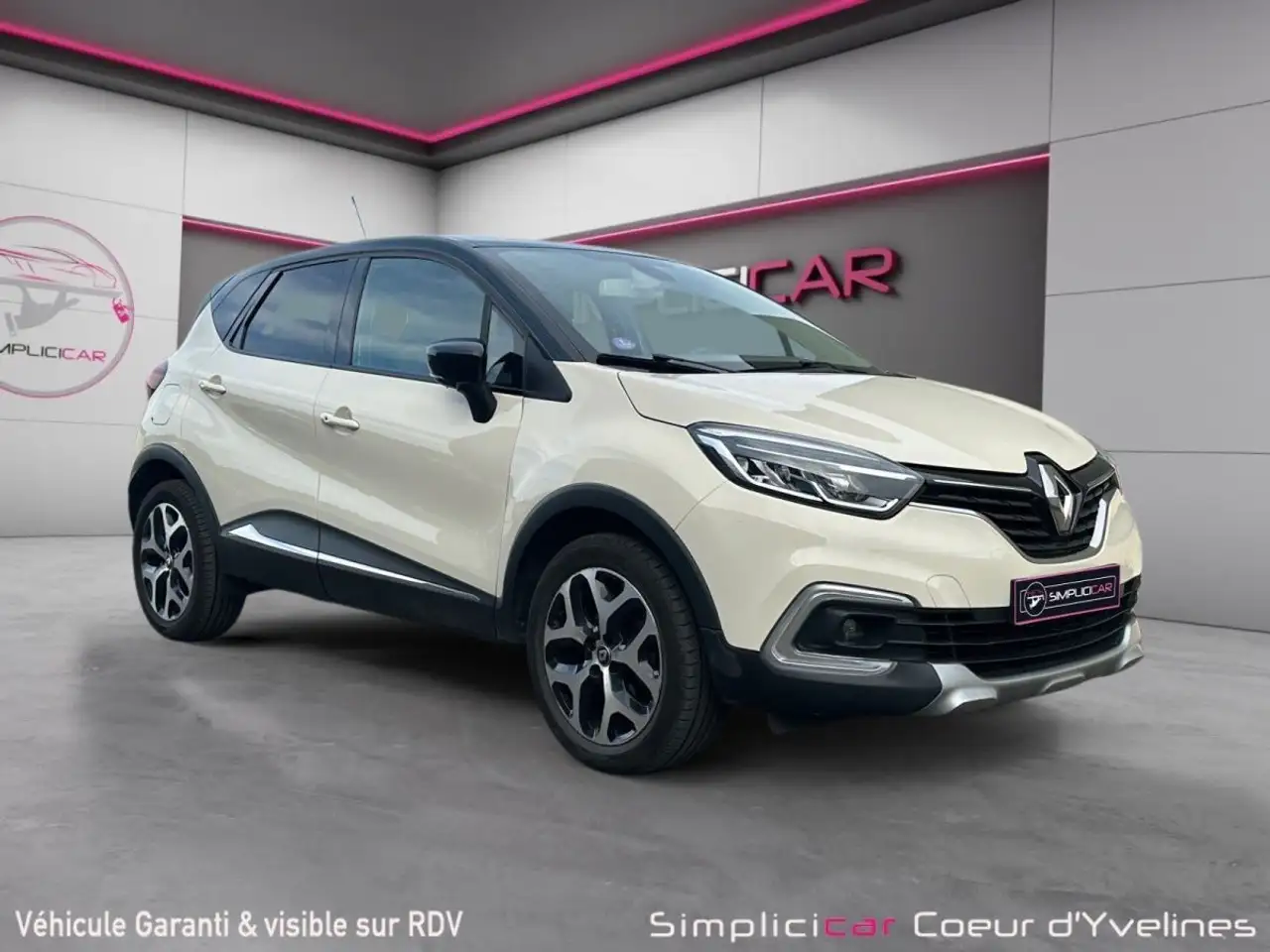 Renault Captur TCe 120 Energy Intens EDC
