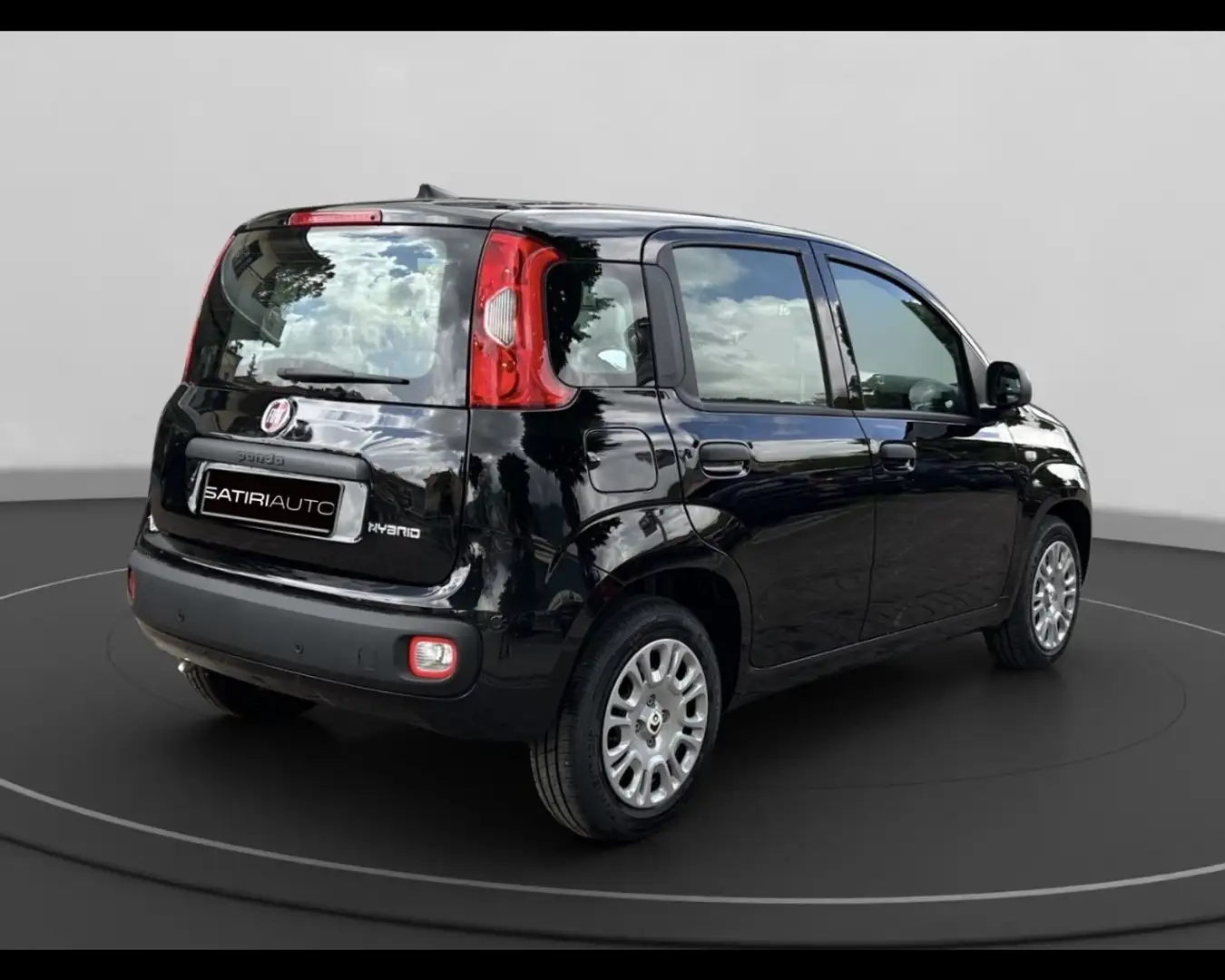 Fiat Panda My25 1.0 70cv Hybrid Panda Nero - 2
