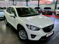 Mazda CX-5 2.2 CDVi Active*EURO 6*GPS*AIRCO*GARANTIE 12M Blanc - thumbnail 2