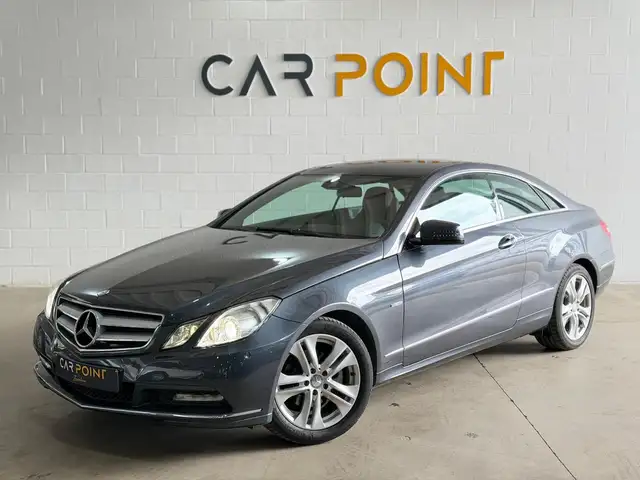 Mercedes-Benz E 220 2.1 - BLUETOOTH - NAVI - GARANTIE 12 MOIS