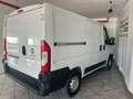 Fiat Ducato 2.3 MJT 120CV  Furgone Blanc - thumbnail 4