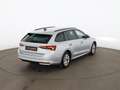 Skoda Octavia Combi 2.0 TDI Selection Aut LED AHK RADAR Silber - thumbnail 3