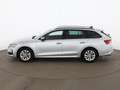 Skoda Octavia Combi 2.0 TDI Selection Aut LED AHK RADAR Silber - thumbnail 6