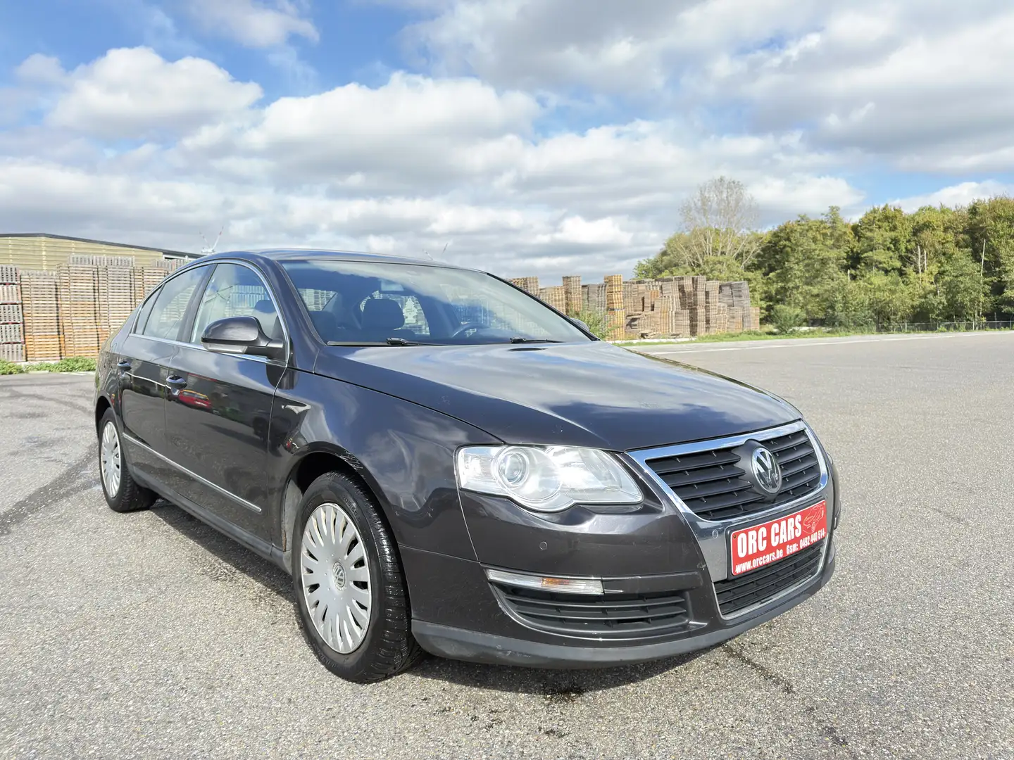 Volkswagen Passat Volkswagen Passat 2.0 TDi EURO5 Bronze - 1