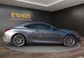 Lexus RC F 2.5 300 h 223h 180 hev 1.6kwh f-sport bva entretien complet garantie 12 mois Gris - thumbnail 6