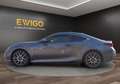 Lexus RC F 2.5 300 h 223h 180 hev 1.6kwh f-sport bva entretien complet garantie 12 mois Gris - thumbnail 2