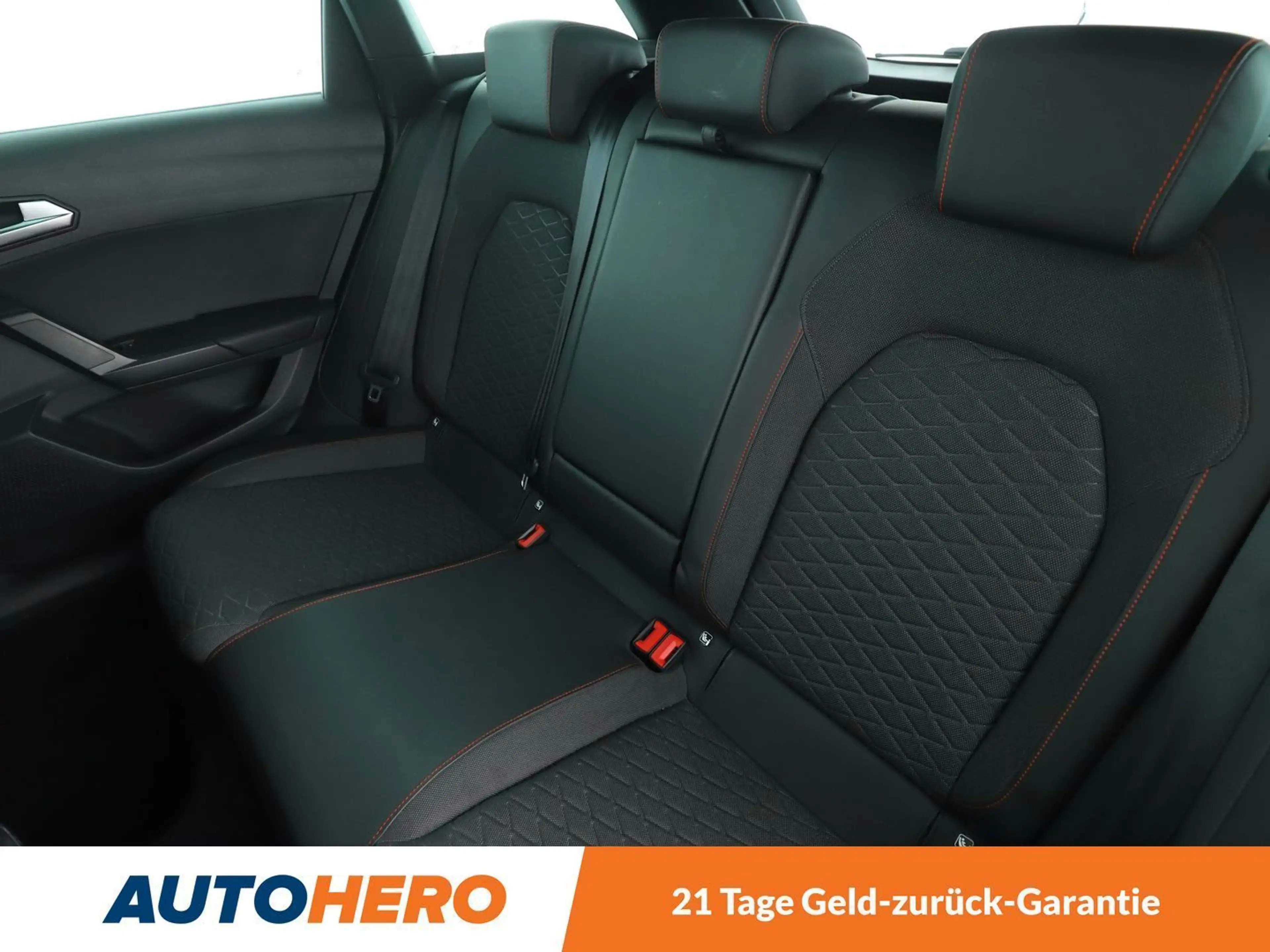 SEAT Leon e-Hybrid 1.4 TSI e-HYBRID FR Aut.*NAVI*ACC*CAM*PDC* — photo 14