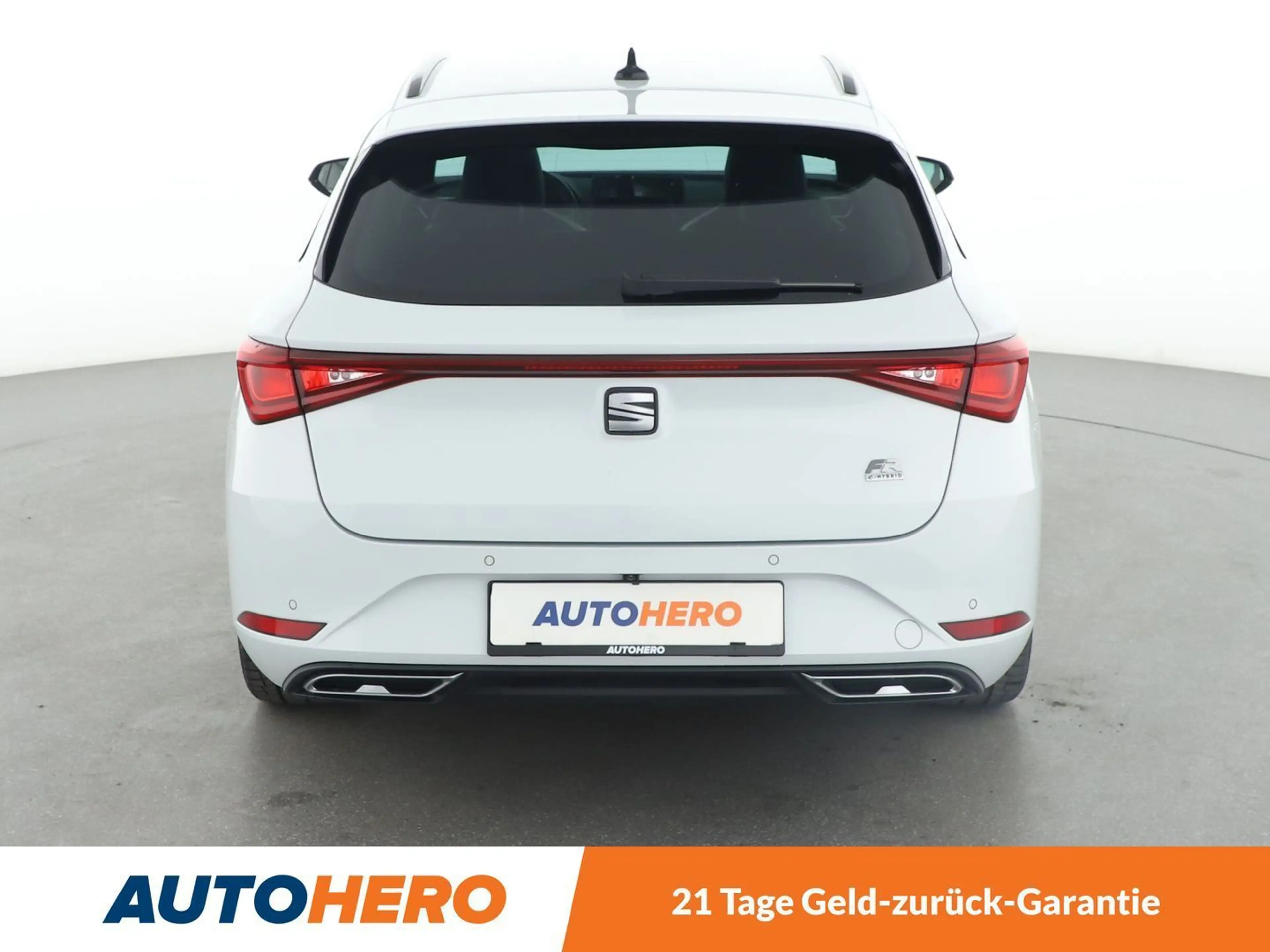 SEAT Leon e-Hybrid 1.4 TSI e-HYBRID FR Aut.*NAVI*ACC*CAM*PDC* — photo 5