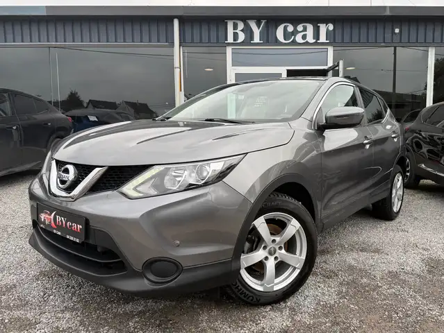 Nissan Qashqai 1.2 *GARANTIE 2 ANS* BLUETHOOT