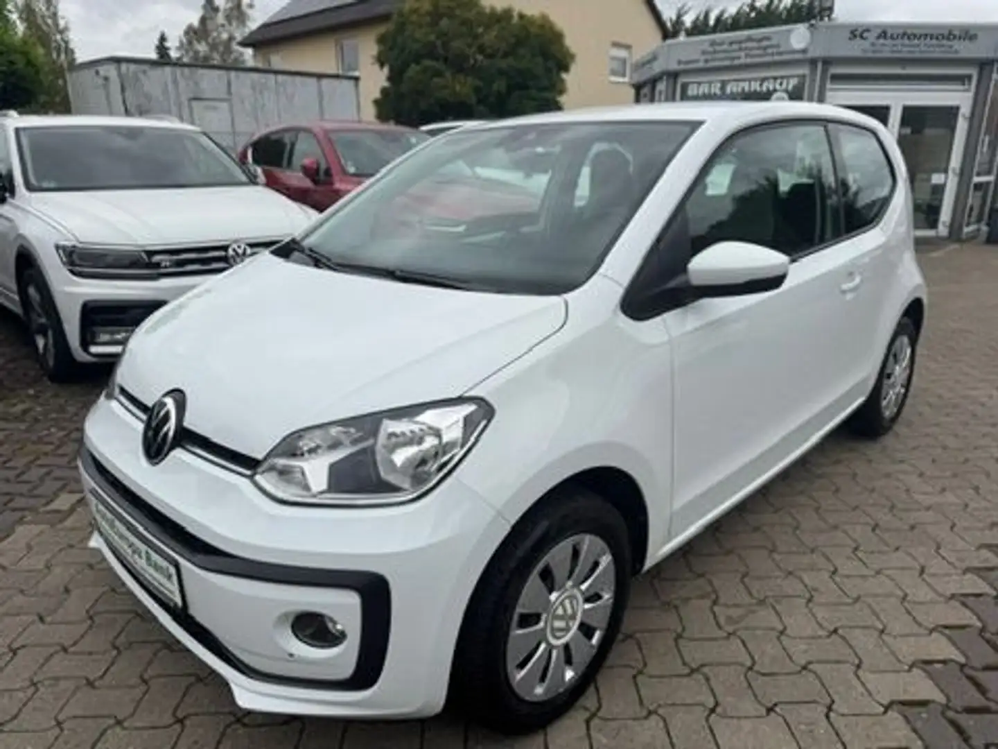 Volkswagen up! move up! Weiß - 1