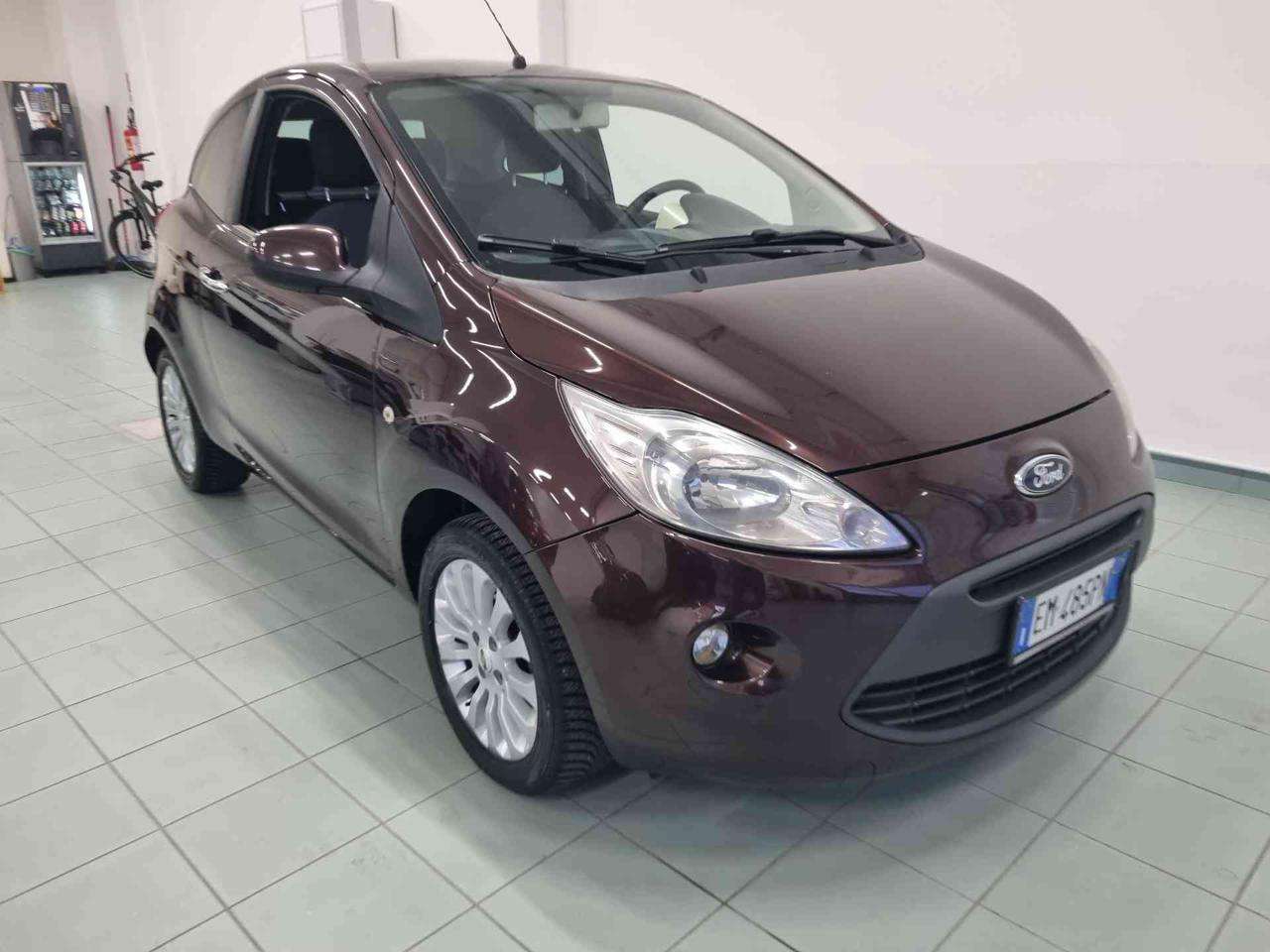 Ford Ka/Ka+ 1.3 TDCi 75CV Titanium cDPF
