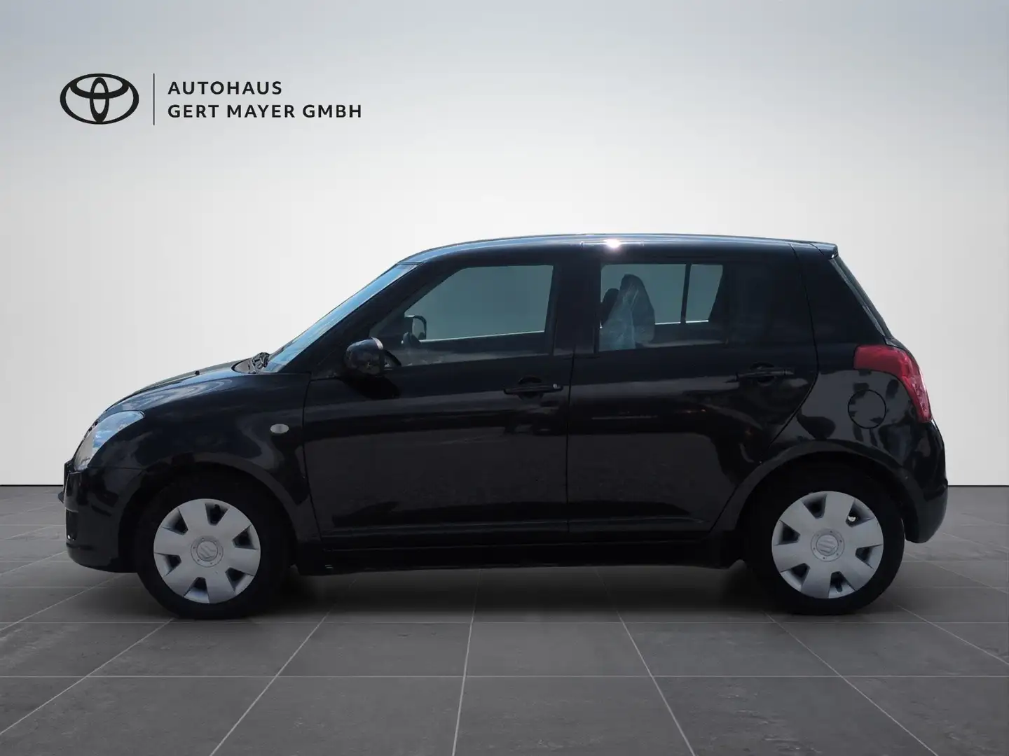 Suzuki Swift Lim. GL Spezial (5-trg.) Schwarz - 2