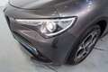 Alfa Romeo Stelvio 2.2 Sprint Q4 190 Aut. Gris - thumbnail 9
