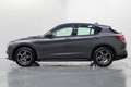 Alfa Romeo Stelvio 2.2 Sprint Q4 190 Aut. Gris - thumbnail 7